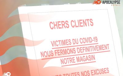 The Impact of Covid19 on Retail: An Accelerator of the Retail Apocalypse