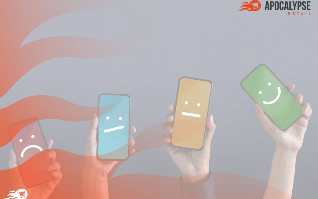 How to compete with a big Retailer? Short answer: provide a better experience!