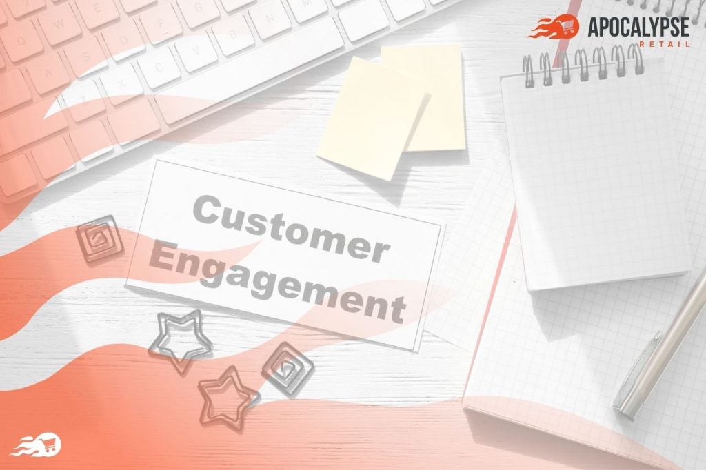 Omnichannel retail strategy benefits: increase customer engagement