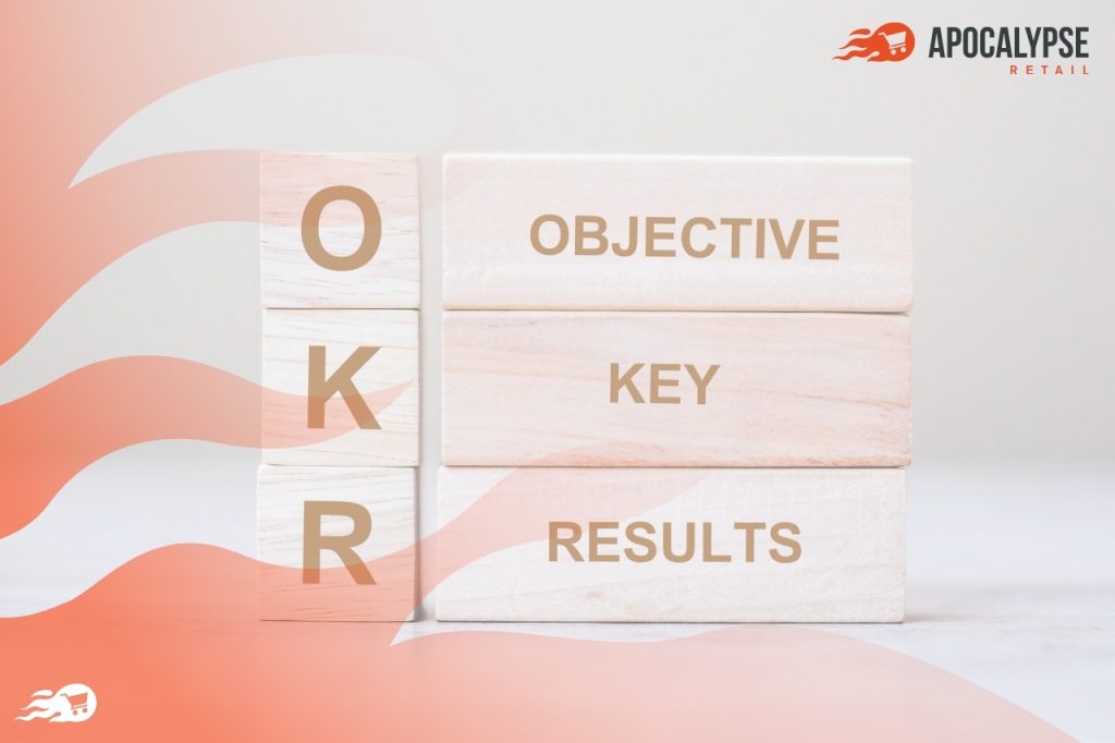 Management by OKRs Objective and Key Results is great to break organizational silos