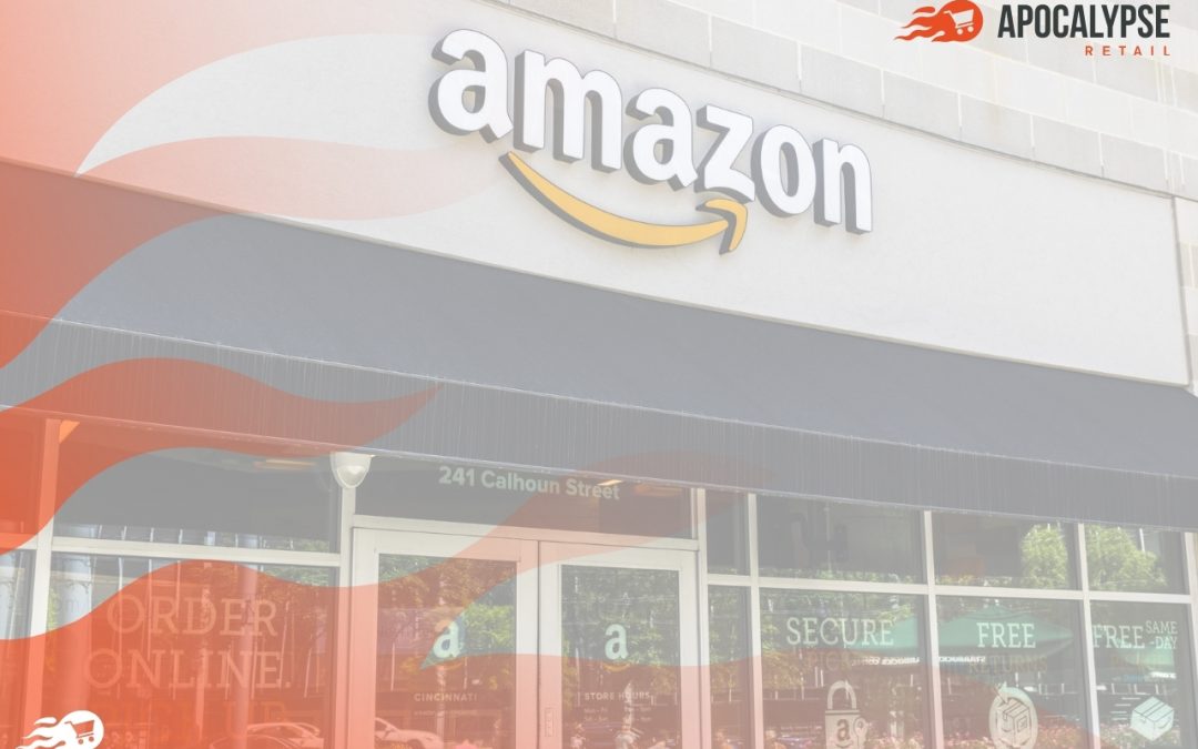 Amazon Physical Stores: A Successful Game Changer in the Retail Sector?