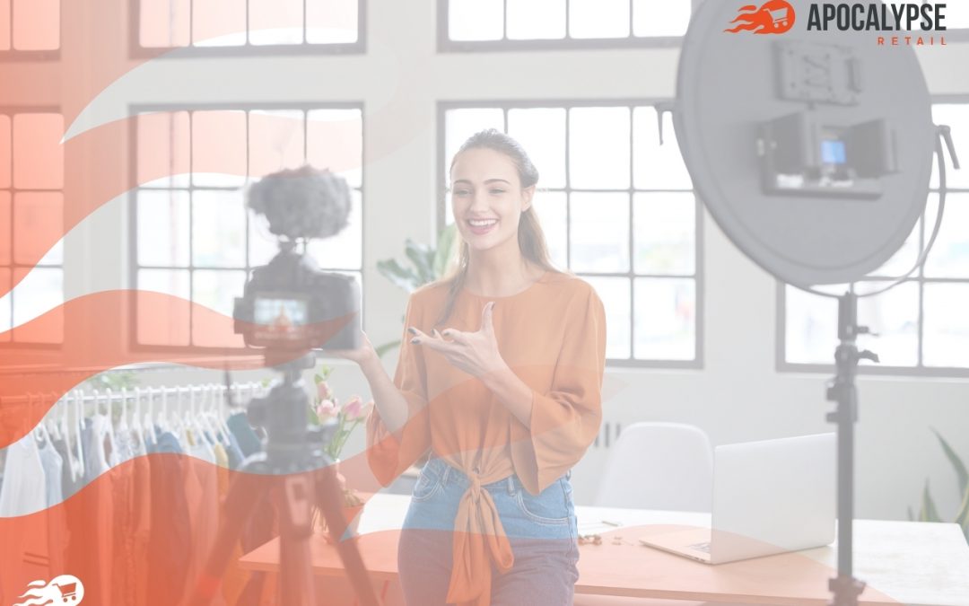 Live Stream Shopping: How Will This New Popular Trend Empower E-commerce?