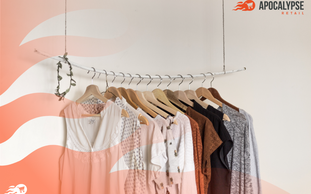 Is Sustainable Retail The New Standard For The Fashion Industry? Some trends to Watch in 2022